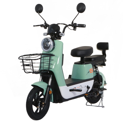 GREEN URBAN 500W – Green Motos Elétricas