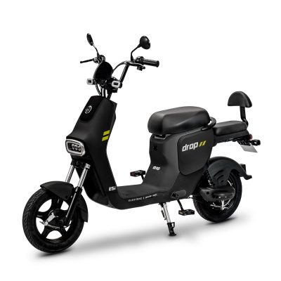 Bicicleta Elétrica DROP ESi 2 Lugares – Scooter 800W 48V Lítio – Drop
