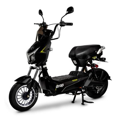 Bicicleta Elétrica DROP EXS – Scooter 1000W 60V Lítio