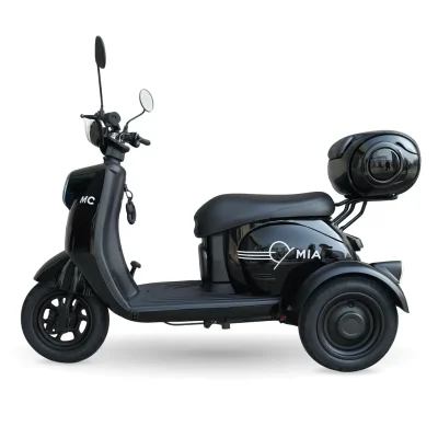 GREEN TRI MIA 1000W – Green Motos Elétricas