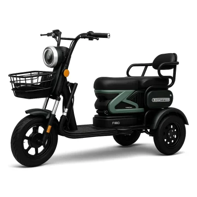 GREEN U1 – 1000W – Green Motos Elétricas