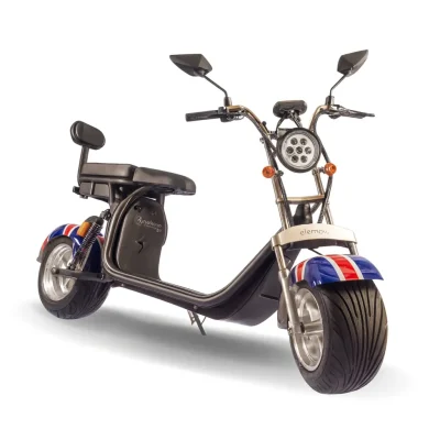 GREEN X11 2000W – Green Motos Elétricas