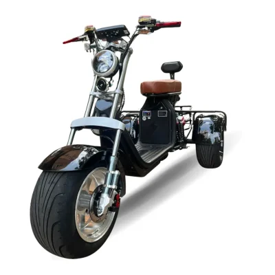 GREEN X15 3000W – Green Motos Elétricas