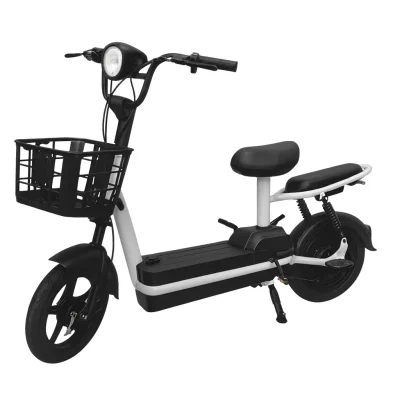 GREEN ZU 350W – Green Motos Elétricas